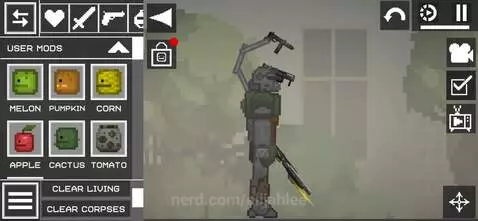 Temu Doomslayer by elijahlee