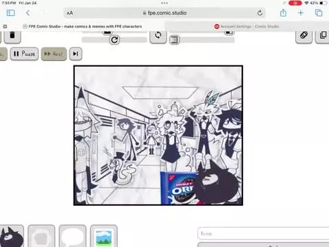 peremptorygrocery post preview