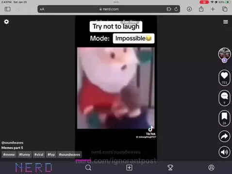 ignorantpost post preview