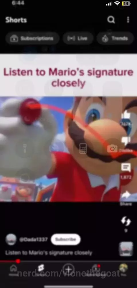 video poster