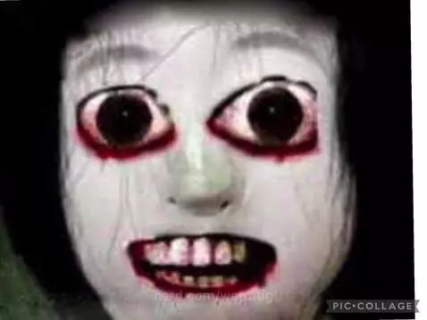 Jumpscare by warmfig