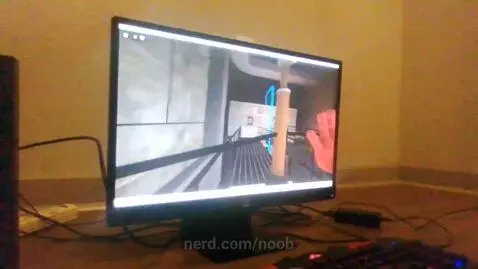 I  finished poppy new time finally by noob