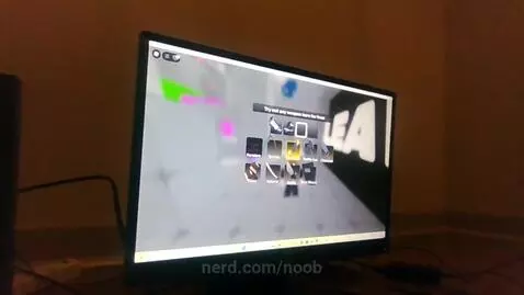 i played rivals  for the first time :3 by noob