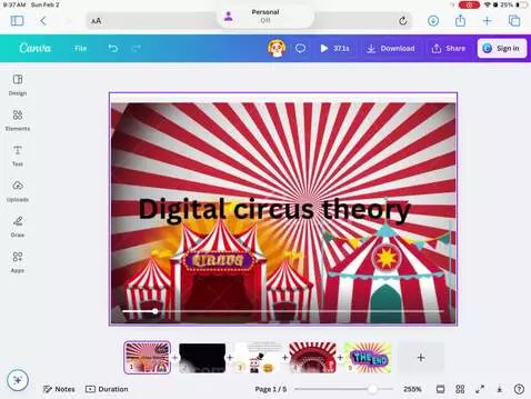 connectablesector post preview