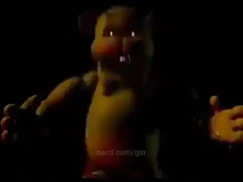 I'm ready for freddy by gxr