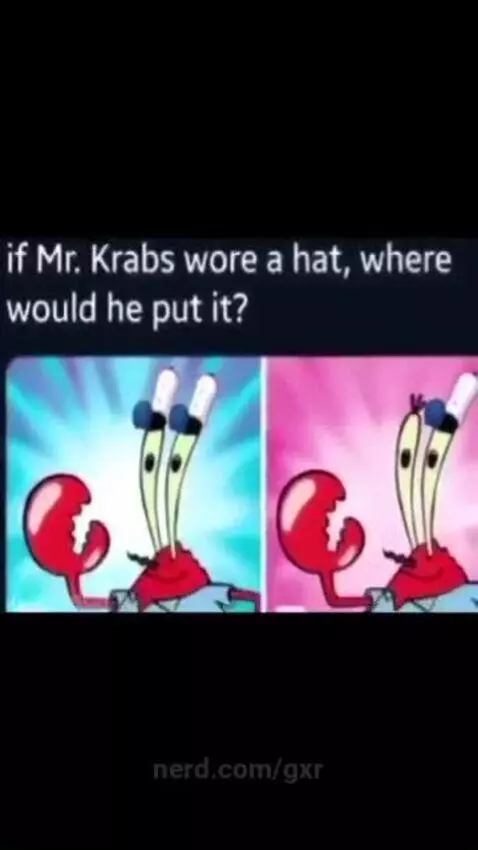 Mr crabs by gxr