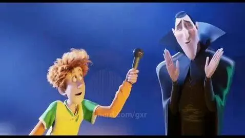 haha jonathan by gxr