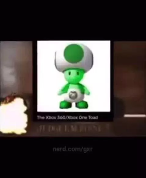 fire evil toad by gxr