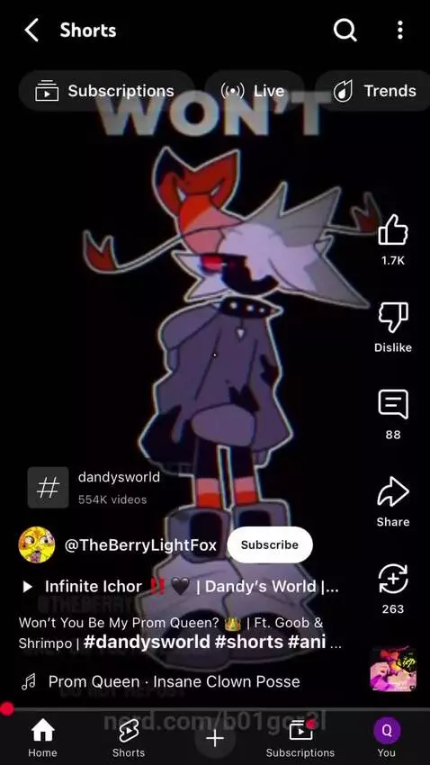 video poster