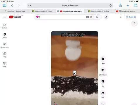 video poster