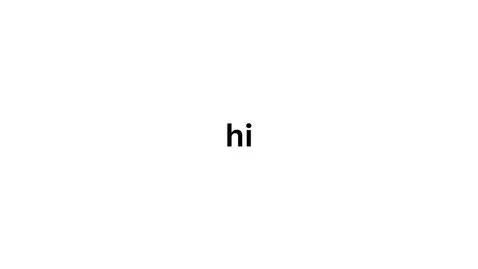 hi by holaiwdid