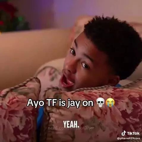 jay.... by im1not3her