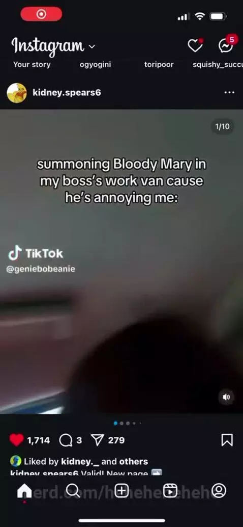 Bloody mary by hehehehehehe