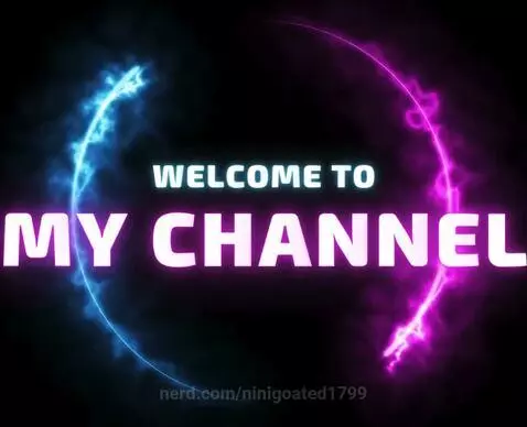 hello guys welcome to my channel  like and follow me by ninigoated1799