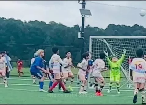 I scored a header in my tournament by sh4kbitmytoe