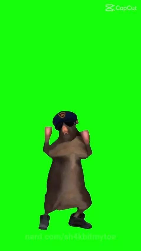 It’s a rat(my sister) by sh4kbitmytoe