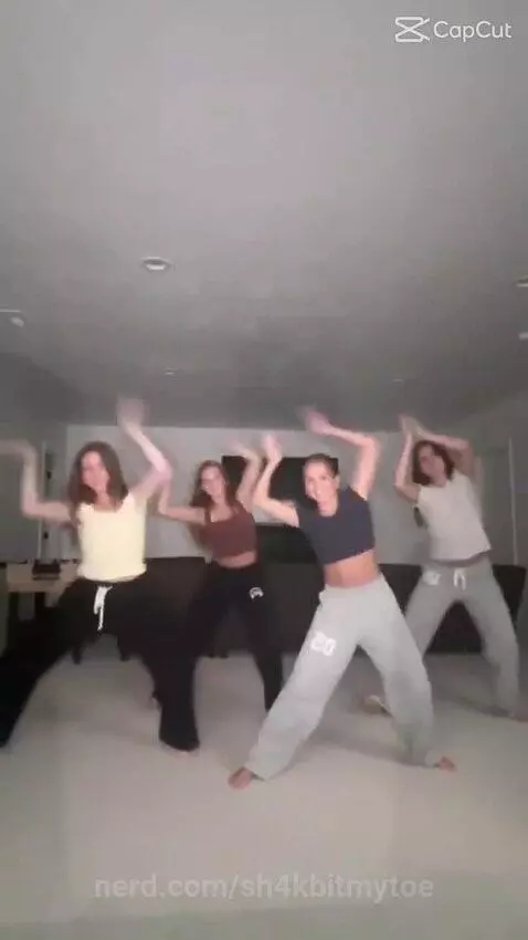 They are crabs at first then salsa dancers by sh4kbitmytoe