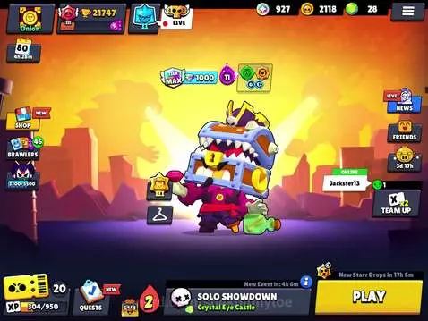 brawlstars, griff by sh4kbitmytoe