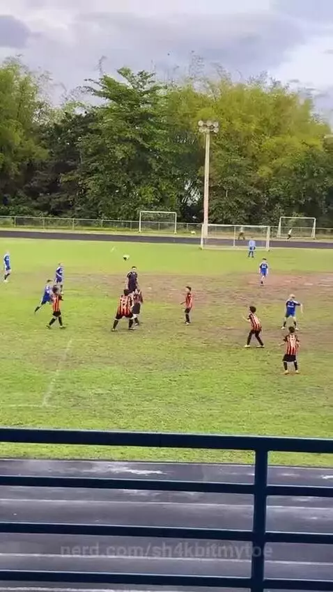 good goal over spring break in Puerto Rico! by sh4kbitmytoe