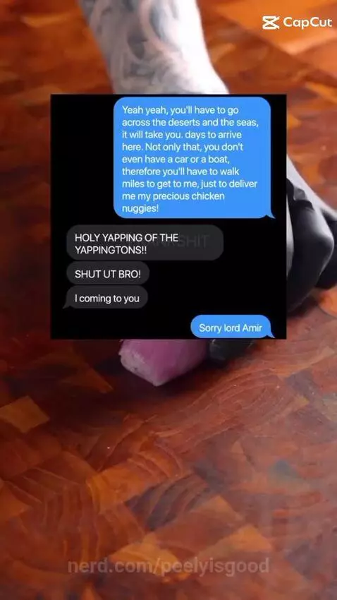 Amir part 2 by peelyisgood