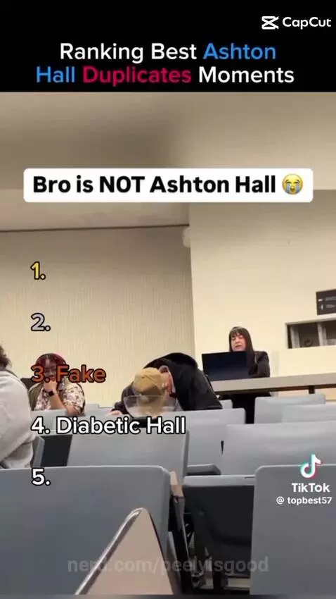 Ashton hall by peelyisgood