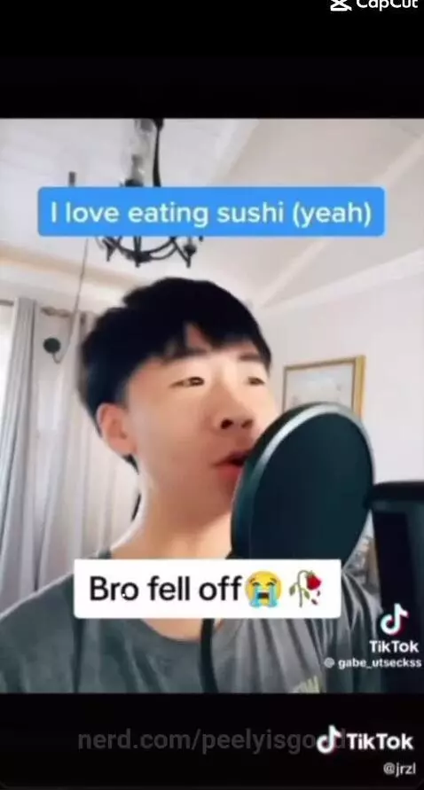 Asian little tecca by peelyisgood