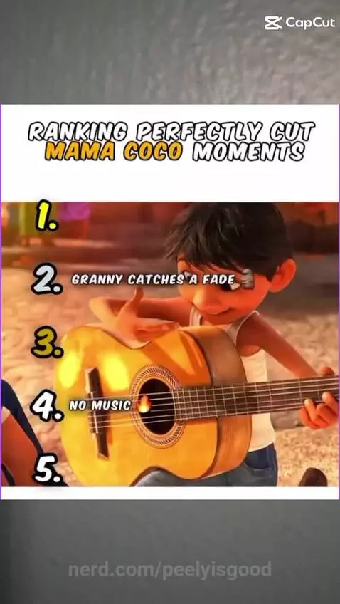 Mama coco by peelyisgood