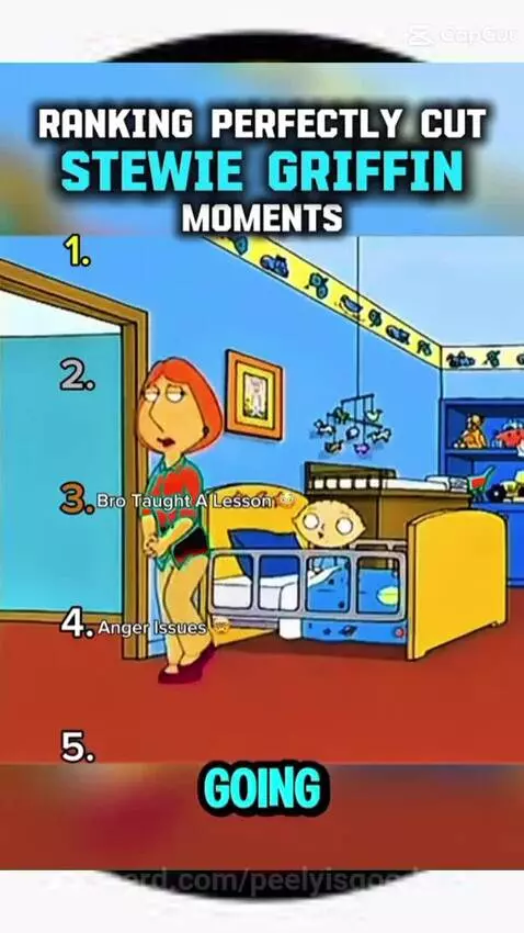 Stewie by peelyisgood