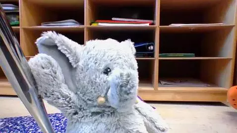 elephant trying to be gangster by peelyisgood