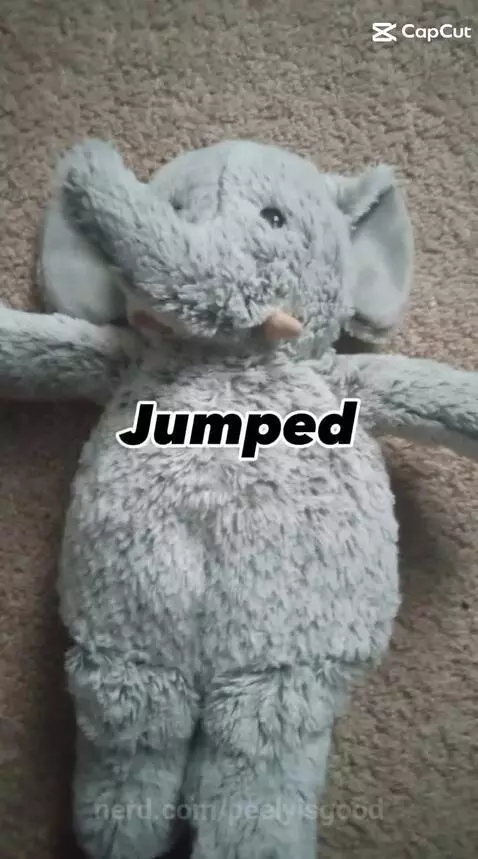 Jump off a bridge by peelyisgood