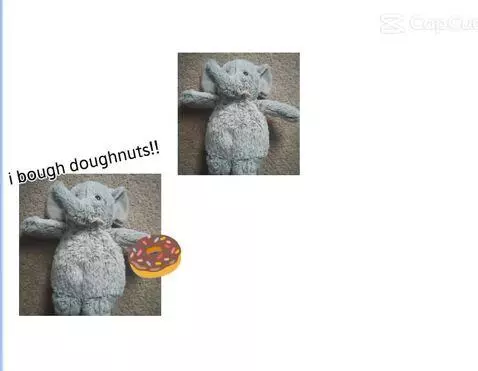 Doughnuts by peelyisgood