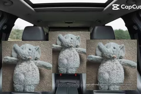 Taco Bell wings by peelyisgood