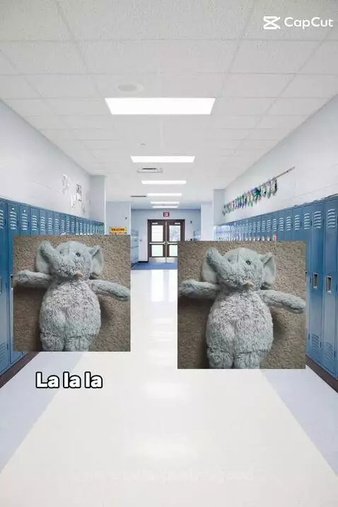 Bro burned down the school by peelyisgood