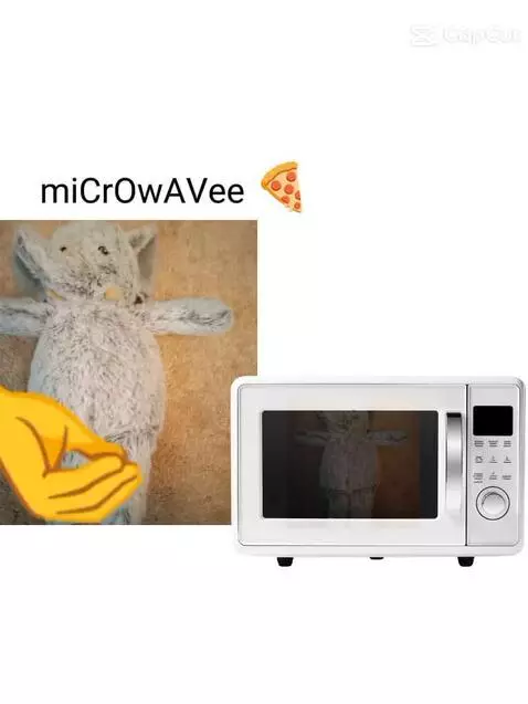 Microwave by peelyisgood