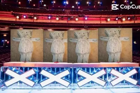 America's got talent by peelyisgood