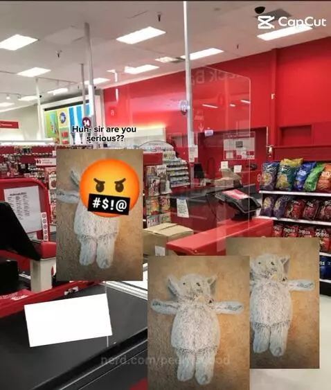 Target by peelyisgood