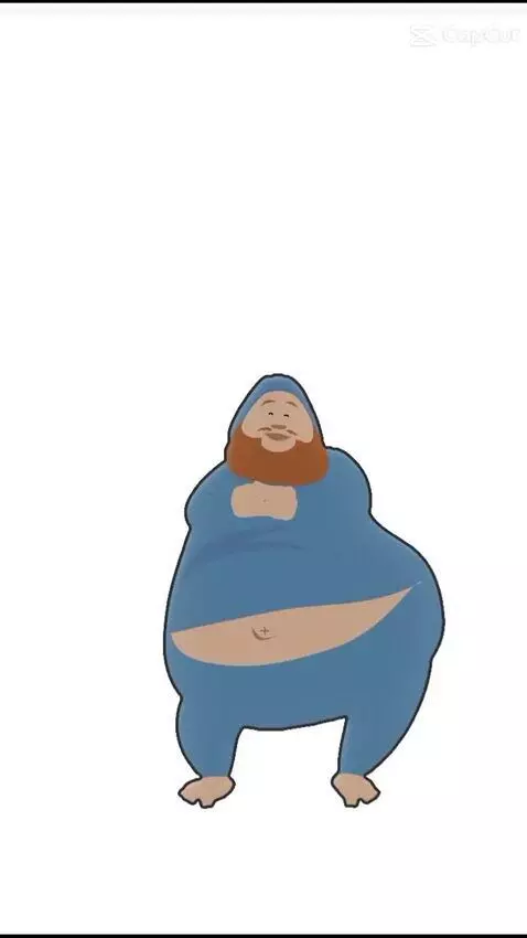 Caseoh by peelyisgood