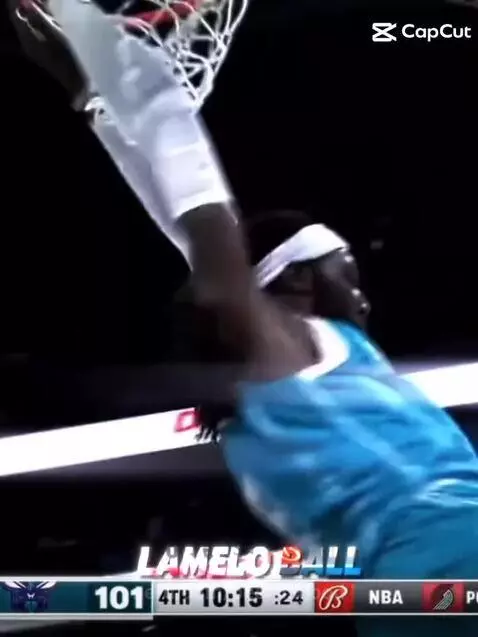 Lamelo ball edit by peelyisgood