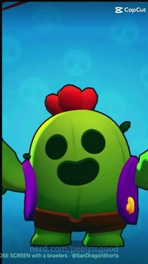 Spike by peelyisgood