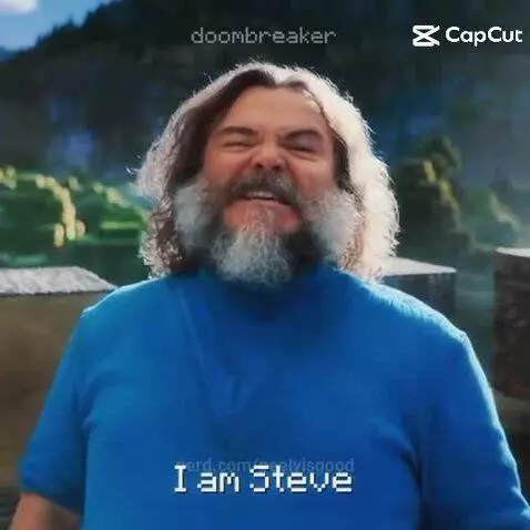 I am Steve by peelyisgood