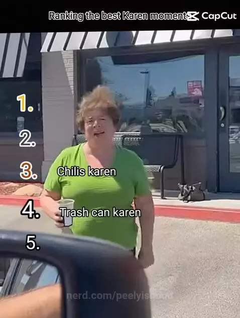 Karen by peelyisgood