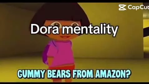 Dora by peelyisgood