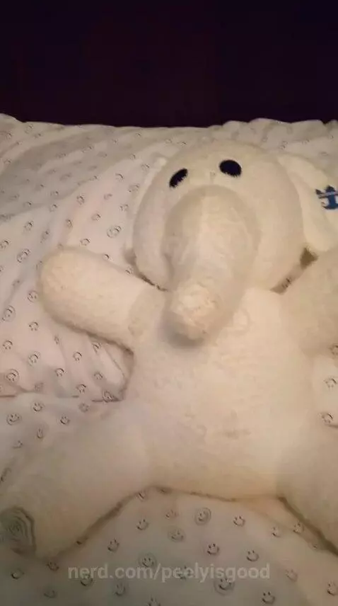 Elephants again by peelyisgood