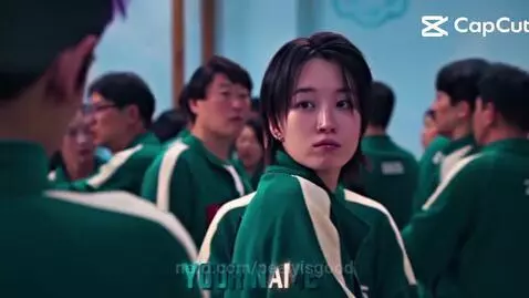 Squid games by peelyisgood