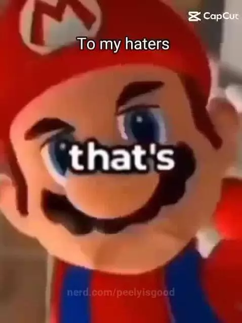 To my haters by peelyisgood