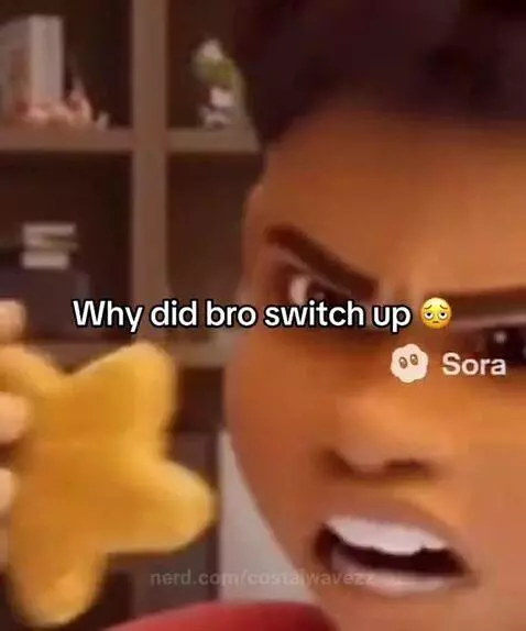 I HATE FUCKING CHICKEN STARS by costalwavezz