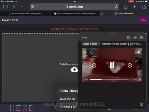 Video by notlilmabulol222