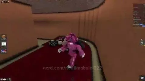 Playing old mm2 by notlilmabulol222