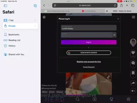 Video by forebodingcurve