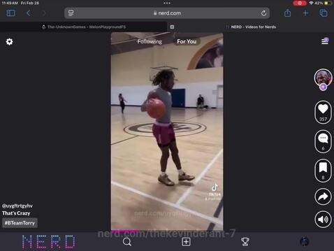 Video by thekevinderant-7